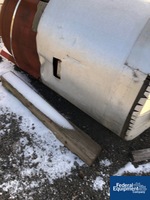 Image of 250 Gal Clemmer Industries Receiver Tank, C/S, 100# 03