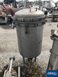 Image of Sparkler Filter, Model 18D12, 19.32 SF, 2.328 CF, 60#, 316 S/S 04
