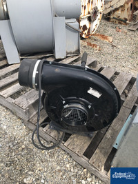 Image of 0.75 HP Cincinnati Fan, Model EBR-75/X1 03