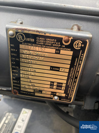 Image of 0.75 HP Cincinnati Fan, Model EBR-75/X1 04