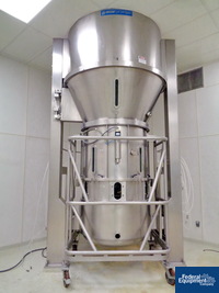 Image of Vector Fluid Bed dryer, Model FL-M-300 03