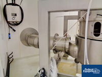 Image of Vector Fluid Bed dryer, Model FL-M-300 07