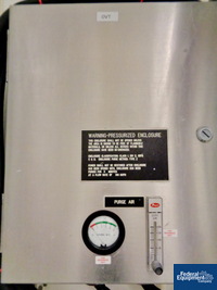 Image of Vector Fluid Bed dryer, Model FL-M-300 16