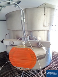 Image of Vector Fluid Bed dryer, Model FL-M-300 38