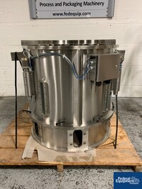 Image of Vector 46" Wurster Insert, 316 S/S 02