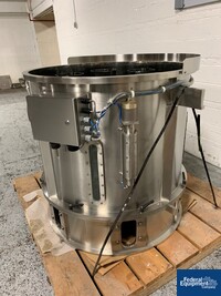 Image of Vector 46" Wurster Insert, 316 S/S 03