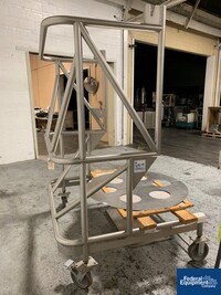 Image of Vector 46" Wurster Insert, 316 S/S 14