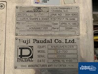Image of Fuji Paudal QJ-700 Marumerizer Spheronizer, S/S 02