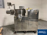 Image of Fuji Paudal QJ-700 Marumerizer Spheronizer, S/S 03