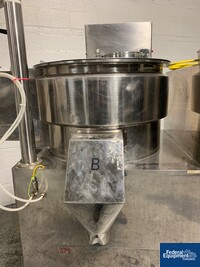 Image of Fuji Paudal QJ-700 Marumerizer Spheronizer, S/S 08