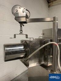 Image of Fuji Paudal QJ-700 Marumerizer Spheronizer, S/S 10
