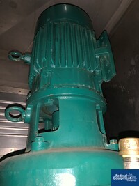 Image of Fuji Paudal QJ-700 Marumerizer Spheronizer, S/S 14