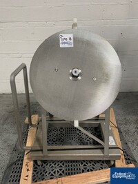 Image of Fuji Paudal QJ-700 Marumerizer Spheronizer, S/S 16