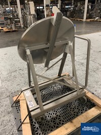 Image of Fuji Paudal QJ-700 Marumerizer Spheronizer, S/S 17