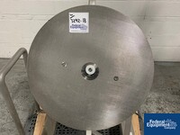 Image of Fuji Paudal QJ-700 Marumerizer Spheronizer, S/S 18