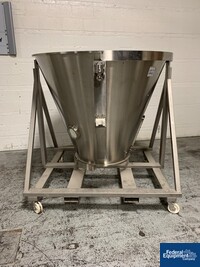 Image of Vector Top Spray Expansion Chamber, S/S 02