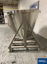 Image of Vector Top Spray Expansion Chamber, S/S 03