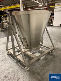 Image of Vector Top Spray Expansion Chamber, S/S 04