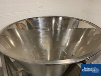 Image of Vector Top Spray Expansion Chamber, S/S 06