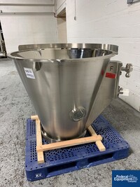 Image of Vector Top Spray Expansion Chamber, S/S 02