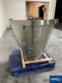Image of Vector Top Spray Expansion Chamber, S/S 04
