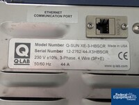 Image of Q-Panel Xenon Test Chamber, Model Q-SUN XE-3-HBSCR 03