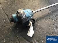 Image of Air Operated Chemineer Agitator 04