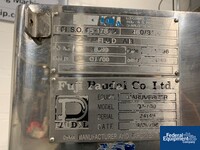 Image of Fuji Paudal QJ-700 Marumerizer Spheronizer, S/S 02