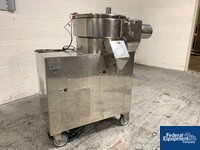 Image of Fuji Paudal QJ-700 Marumerizer Spheronizer, S/S 03