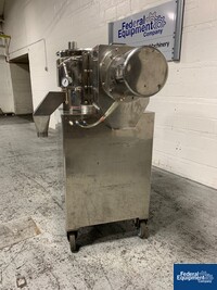 Image of Fuji Paudal QJ-700 Marumerizer Spheronizer, S/S 04