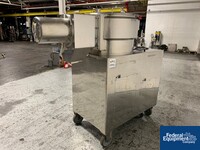 Image of Fuji Paudal QJ-700 Marumerizer Spheronizer, S/S 05