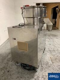 Image of Fuji Paudal QJ-700 Marumerizer Spheronizer, S/S 06