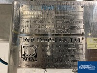 Image of Fuji Paudal QJ-700 Marumerizer Spheronizer, S/S 02