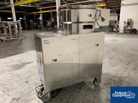 Image of Fuji Paudal QJ-700 Marumerizer Spheronizer, S/S 05