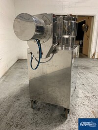 Image of Fuji Paudal QJ-700 Marumerizer Spheronizer, S/S 06