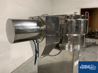 Image of Fuji Paudal QJ-700 Marumerizer Spheronizer, S/S 07