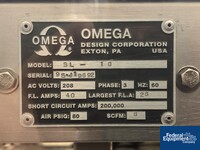 Image of Omega Single Lane Bundler, Model SL-18 02