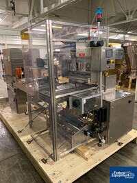 Image of Omega Single Lane Bundler, Model SL-18 08