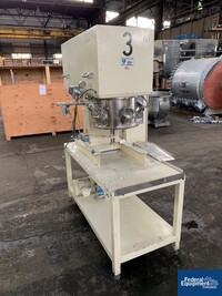 Image of 4 Gal Ross Planetary Mixer, Model PD-4/DS-4, S/S 08