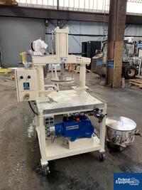 Image of 4 Gal Ross Planetary Mixer, Model PD-4/DS-4, S/S 21