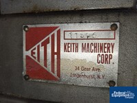 Image of 4" x 8" Lab Three Roll Mill 02