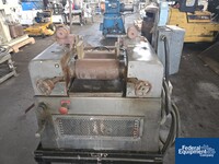 Image of 4" x 8" Lab Three Roll Mill 04