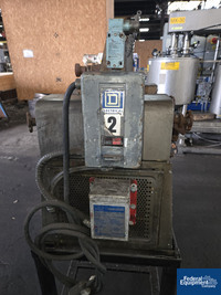 Image of 4" x 8" Lab Three Roll Mill 05