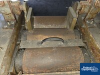 Image of 4" x 8" Lab Three Roll Mill 06