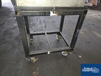 Image of 4" x 8" Lab Three Roll Mill 07
