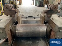 Image of 4" x 8" Lab Three Roll Mill 08