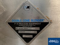 Image of 150 Cu Ft Patterson Kelley Double Cone Blender, 316L S/S 02
