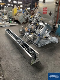 Image of DEC Powder Transfer System, Model PTS-250-N 02