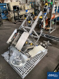 Image of DEC Powder Transfer System, Model PTS-250-N 08