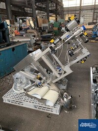 Image of DEC Powder Transfer System, Model PTS-250-N 09